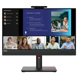 Monitor 23,8" Lenovo T24v-30, IPS 1920x1080 FHD, Raven Black