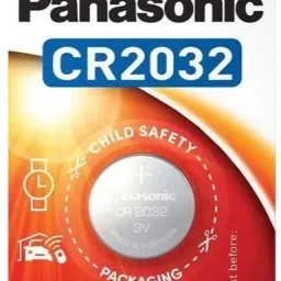 Baterie Panasonic CR-2032EL/1B