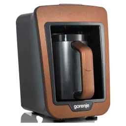 Cafetiera electrica Gorenje ATCM730T, Maro