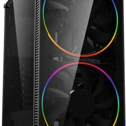 Carcasă GameMax Black Hole