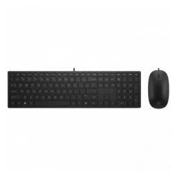 Tastatura & Mouse HP Pavilion 400, Negru