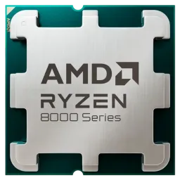 Procesor AMD Ryzen 5 8400F Tray, Silver