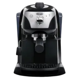 Aparat de cafea DeLonghi EC221.B, 1100 W, Negru