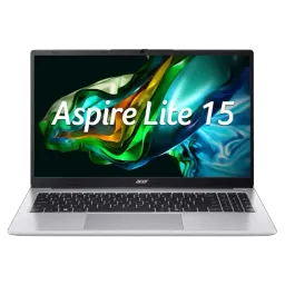 Laptop 15.6" Acer Aspire Lite 15 AL15-41P, 16/512 GB, Light Silver