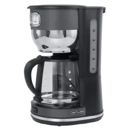 Cafetiera electrica Muse MS-220 DG, Negru