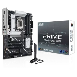 Placă de bază ASUS PRIME B860-PLUS WIFI LGA1851 ATX