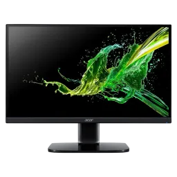 Monitor 23,8" Acer KA242YE0BI, IPS 1920x1080 FHD, Black