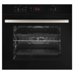 Cuptor electric încorporabil Vesta BOM60DCG/BL, Black