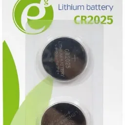 Baterie Energenie CR2025, 2pcs (EG-BA-CR2025-01)