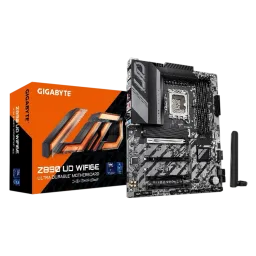 Placă de bază GIGABYTE Z890 UD WIFI6E LGA1851 ATX