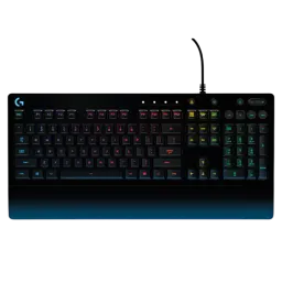 Tastatură Logitech G213 Prodigy, Black