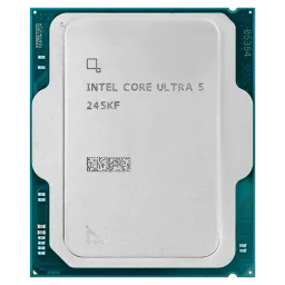 Procesor Intel Core Ultra 5 245KF, Retail (without cooler), Silver