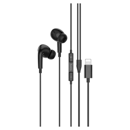 Căşti Hoco M111 Pro Lighting, Negru