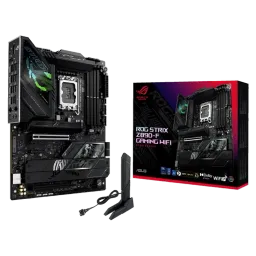 Placă de bază ASUS ROG STRIX Z890-F GAMING WIFI LGA1851 ATX