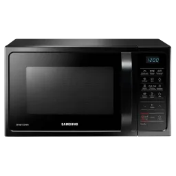 Cuptor cu microunde Samsung MC28H5013AK/BW, Negru