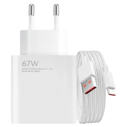 Xiaomi 67W HyperCharge Power Adapter (Type-A)