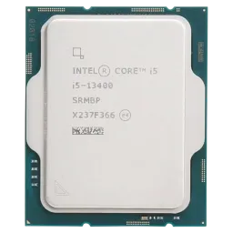 Procesor Intel Core i5-13400 Box, Silver
