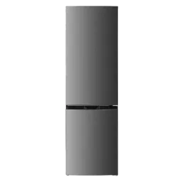 Frigider ELECTROPLUS SB 185 NF IX, Gri