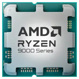 Procesor AMD Ryzen 9 9900X Tray, Silver