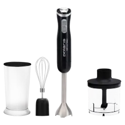 Blender de mână Polaris PHB1594, Negru