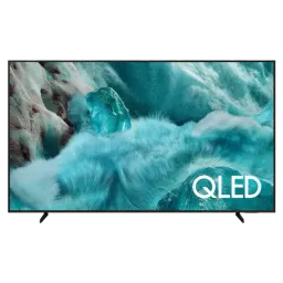 Televizor Samsung QE85Q7FAAUXUA, Black 85"
