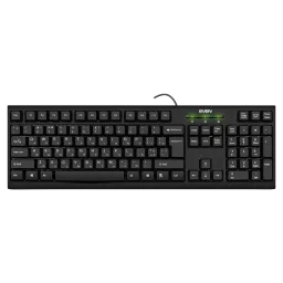 Tastatură Sven KB-S300, Cu fir, Negru