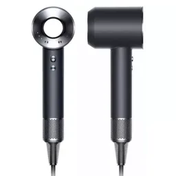 Uscător de păr Dyson Supersonic HD07 Origin Black Nickel