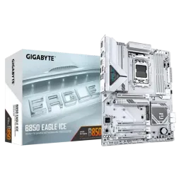 Placă de bază Gigabyte B850 EAGLE ICE AM5 ATX