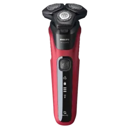 Aparat de ras Philips S5883/10, Rosu