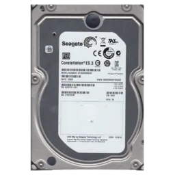 Unitate HDD Seagate ST2000NM0033 Constellation ES.3, 2TB, 3.5"