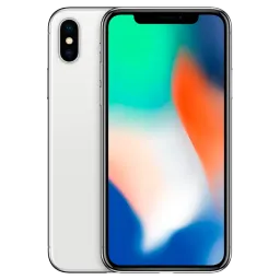Apple IPhone X 256Gb Silver RB