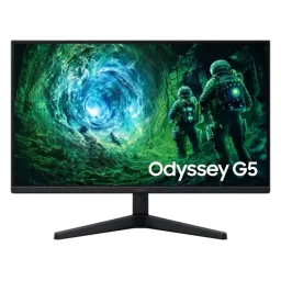 Monitor Gaming 27" Samsung Odyssey G5 S27FG532, Negru