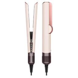 Placă de îndreptat părul Dyson Airstrait HT01 Ceramic Pink & Rose Gold