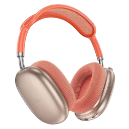 Căști fără fir Hoco W55 Pleasing, Roz