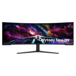 Monitor Gaming 57" Samsung Odyssey Neo G9 S57CG95, Black