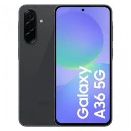 Samsung Galaxy A36 5G 6/128Gb Black