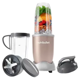 Blender staționar NutriBullet NB907CP Pro, Beige
