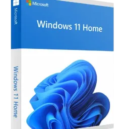 Windows 11 Home 64Bit Eng Intl 1pk OEI DVD