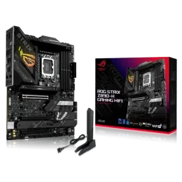 Placă de bază ASUS ROG STRIX Z890-H GAMING WIFI LGA1851 ATX