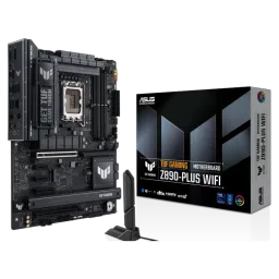 Placă de bază ASUS TUF GAMING Z890-PLUS WIFI, Black