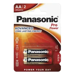 Panasonic Pro Power AA