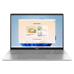 Laptop Asus Vivobook S 16 S3607VA, Cool Silver, 16"