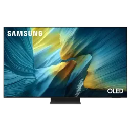 Televizor Samsung QE55S95FAUXUA, Black 55"