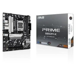 Placă de bază Asus PRIME B850M-K, Black