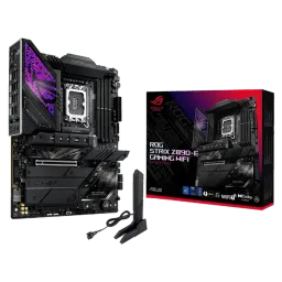 Placă de bază ASUS ROG STRIX Z890-E GAMING WIFI LGA1851 ATX
