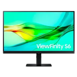 Monitor Samsung ViewFinity S6 S27D604 27" Quad HD
