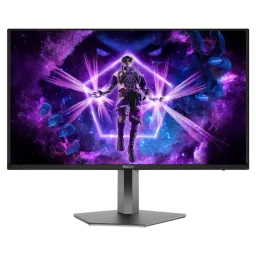 Monitor Gaming 32" AOC AG326UD, QD OLED 3840x2160 4K UHD, Negru