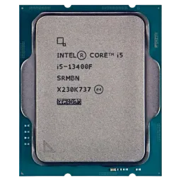 Procesor Intel Core i5-13400F Tray, Silver