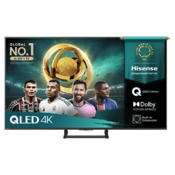 Televizor 55" Hisense 55A7Q, Black