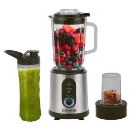 Blender staționar Polaris PTB 1834G, Silver